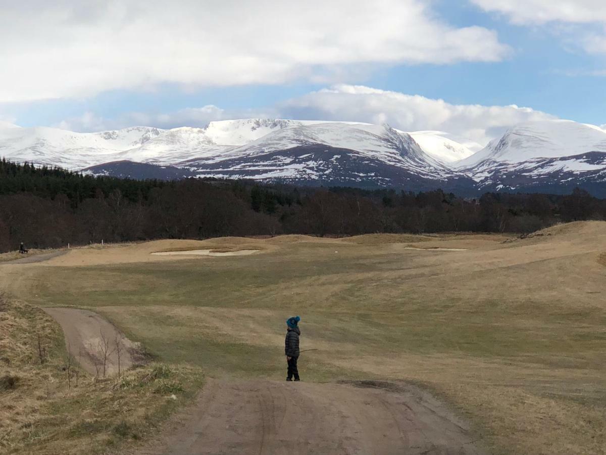Ventoux Aviemore Exterior foto