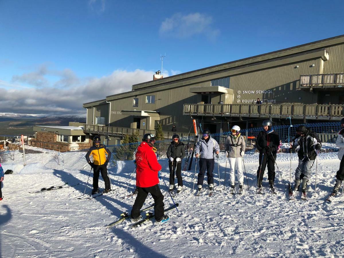 Ventoux Aviemore Exterior foto